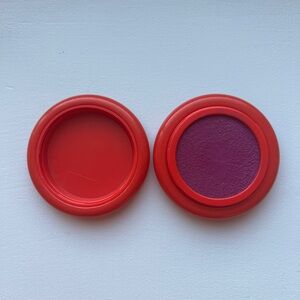 simi haze color glaze in hibiscus